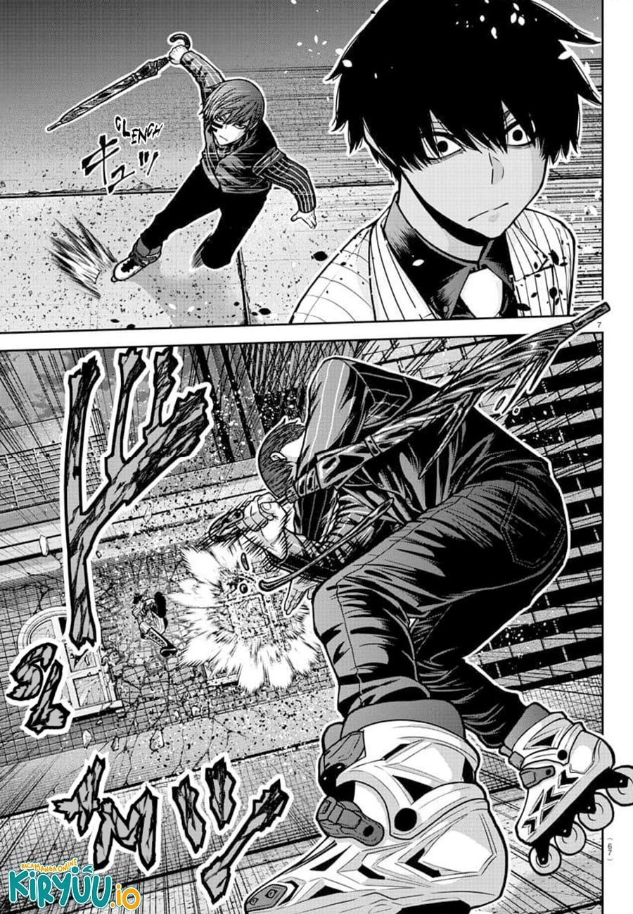 Tougen Anki Chap 185 - Next Chap 186