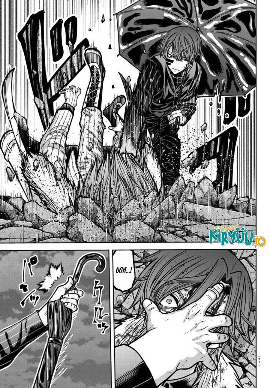 Tougen Anki Chap 186 - Next Chap 187