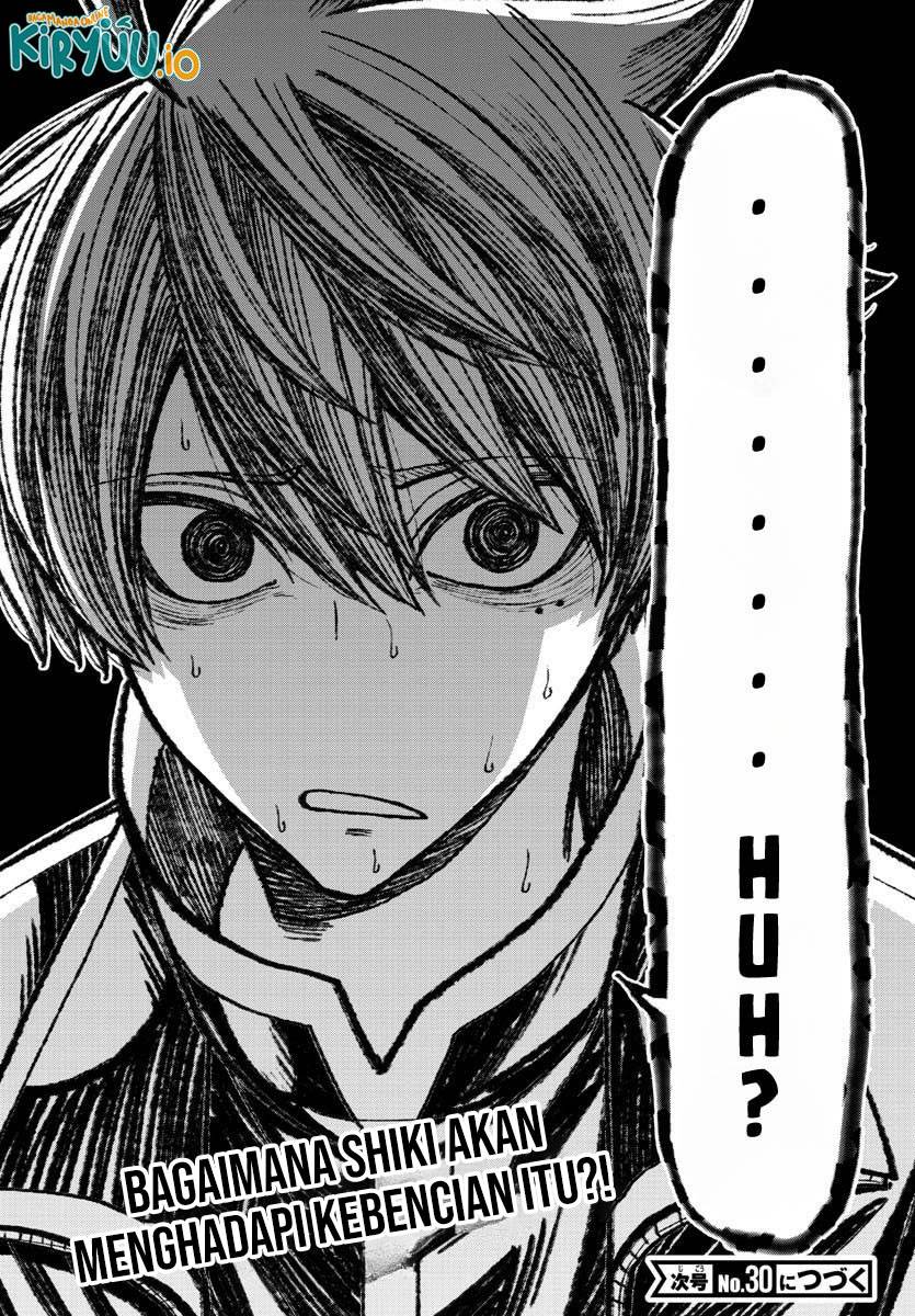 Tougen Anki Chap 188 - Next Chap 189