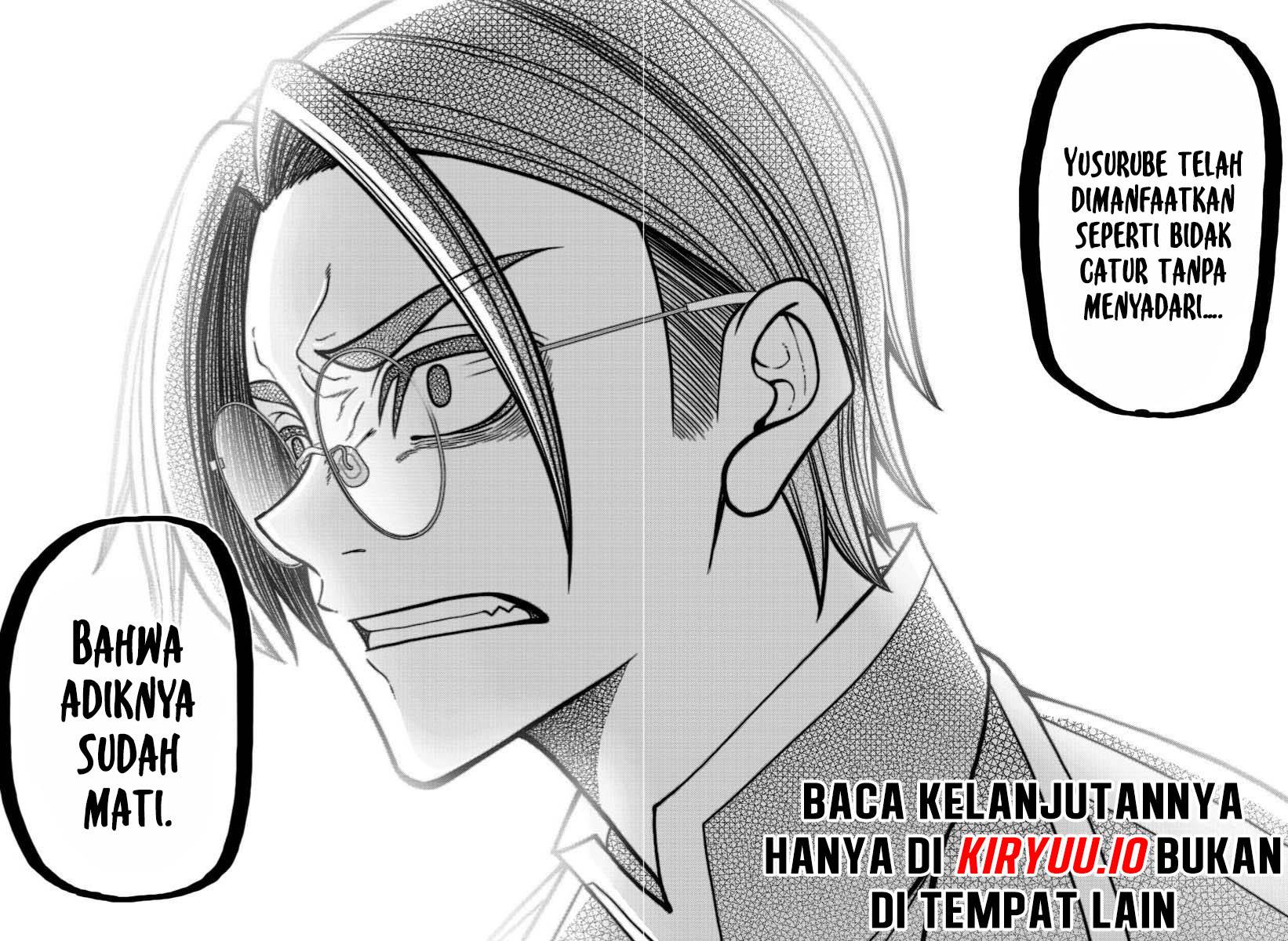 Tougen Anki Chap 188 - Next Chap 189