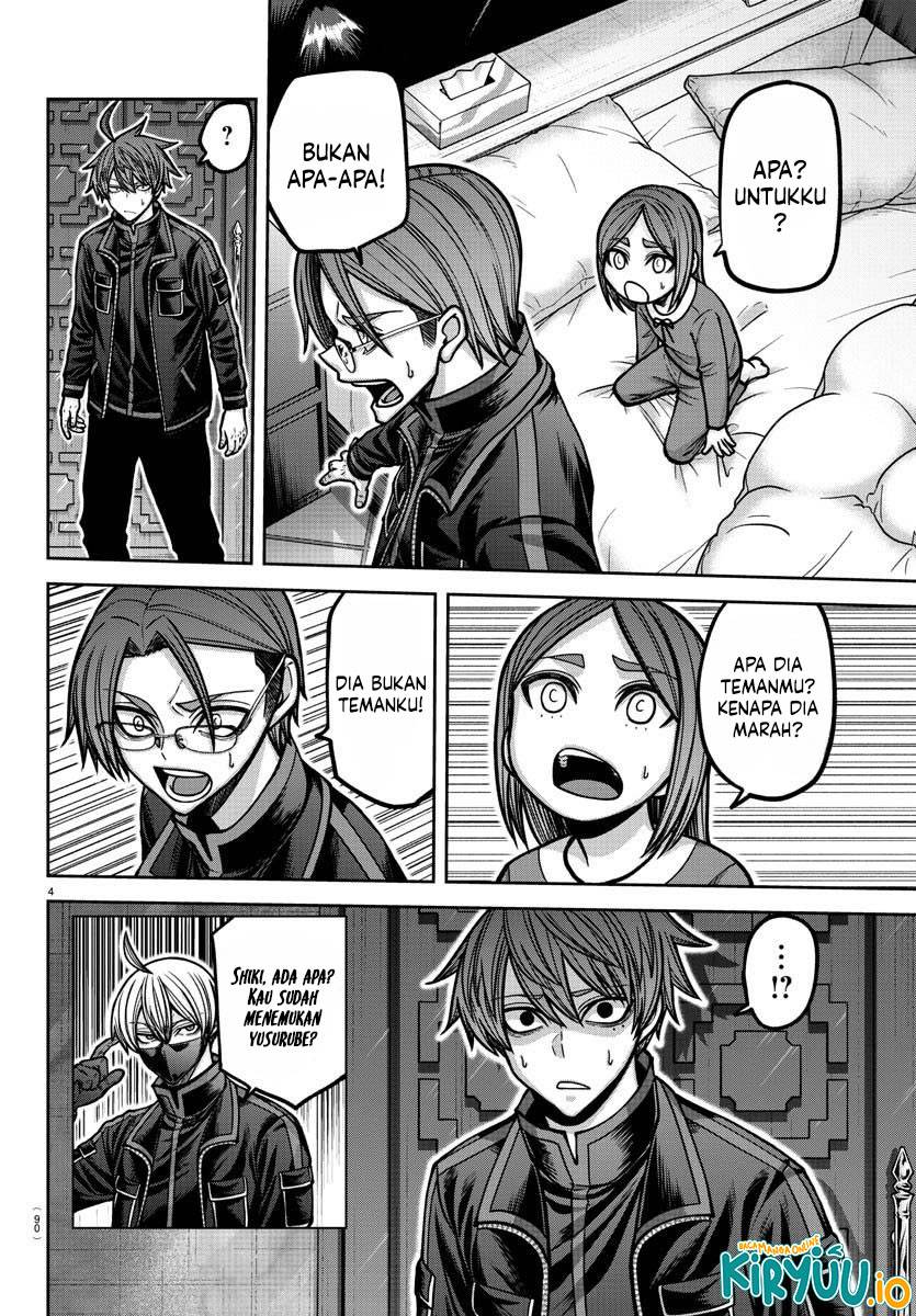 Tougen Anki Chap 188 - Next Chap 189