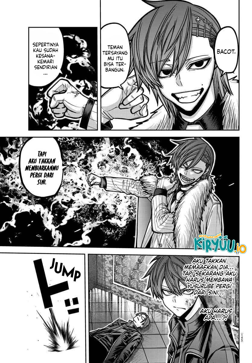 Tougen Anki Chap 189 - Next Chap 190