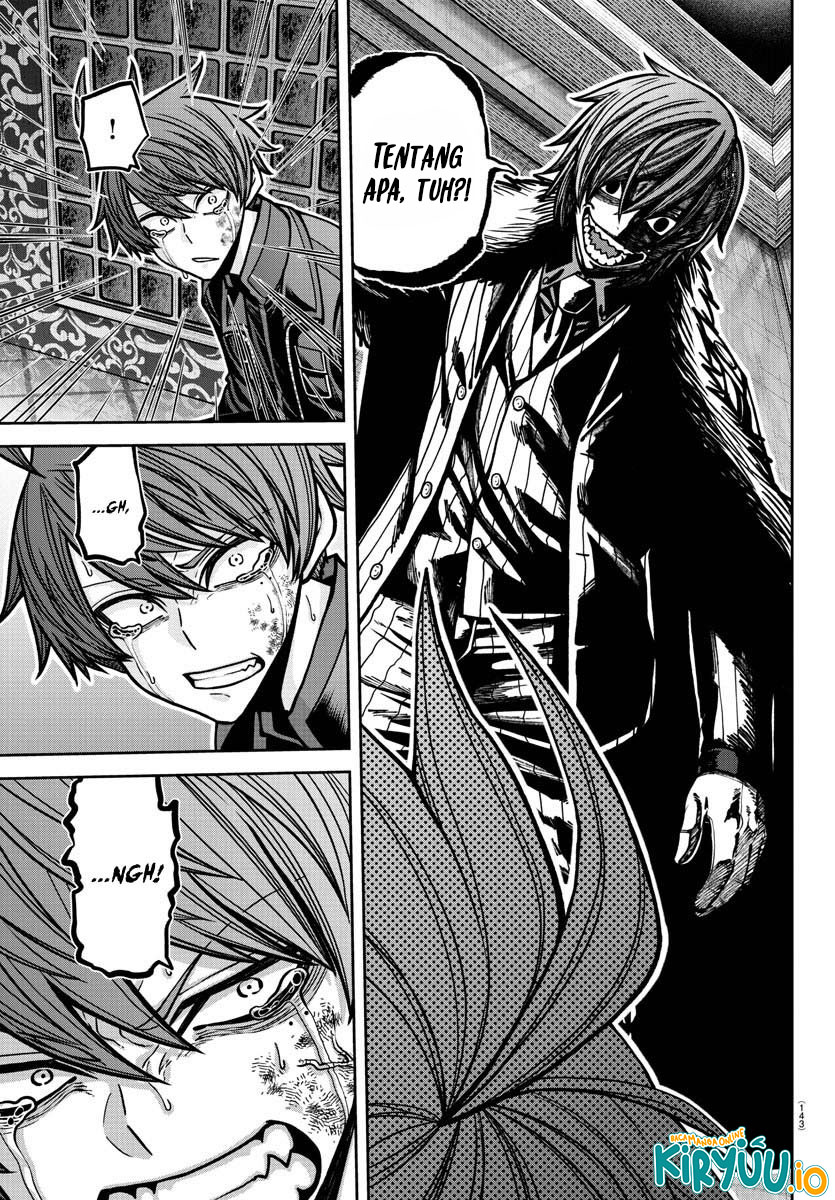 Tougen Anki Chap 189 - Next Chap 190