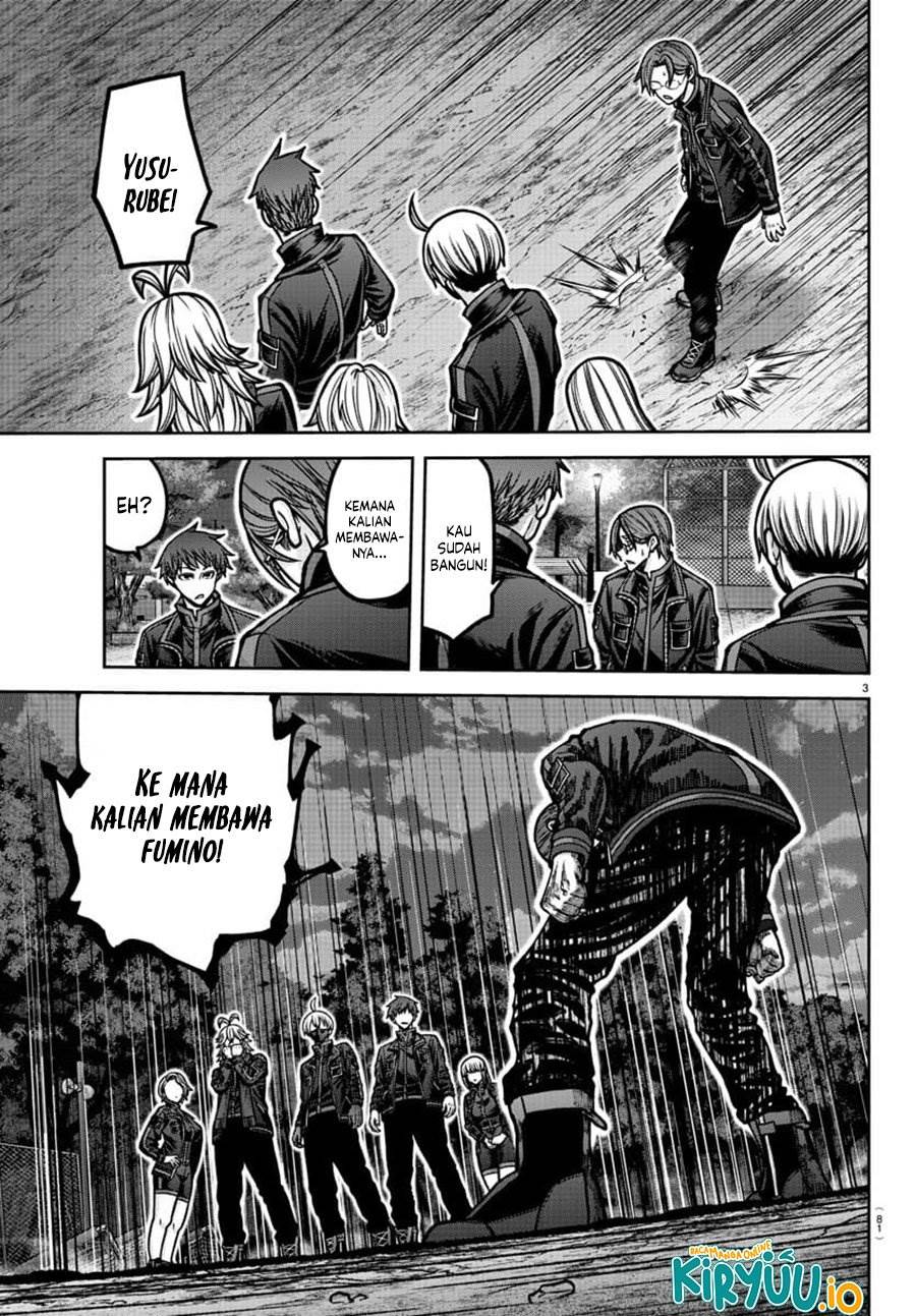 Tougen Anki Chap 191 - Next Chap 192