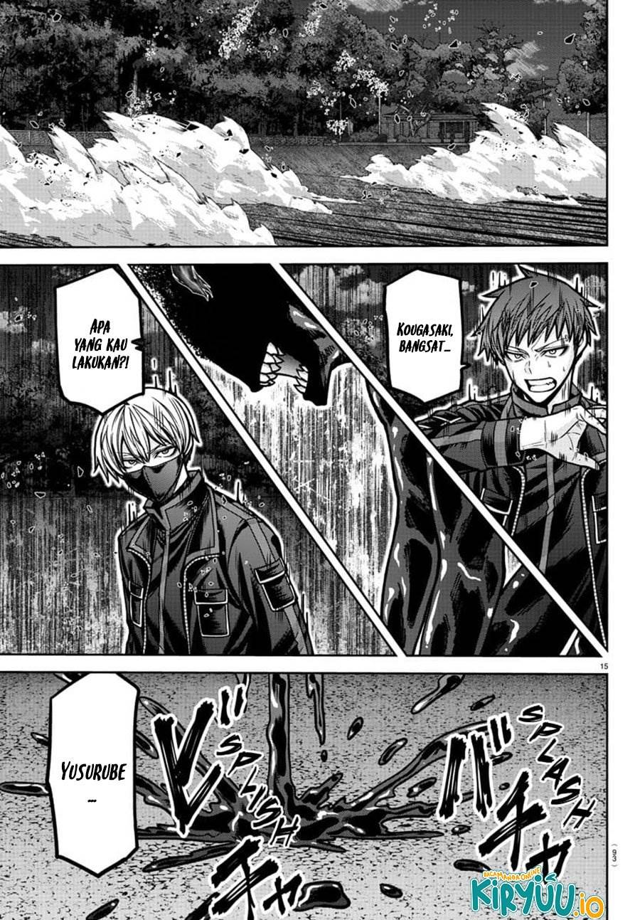 Tougen Anki Chap 191 - Next Chap 192