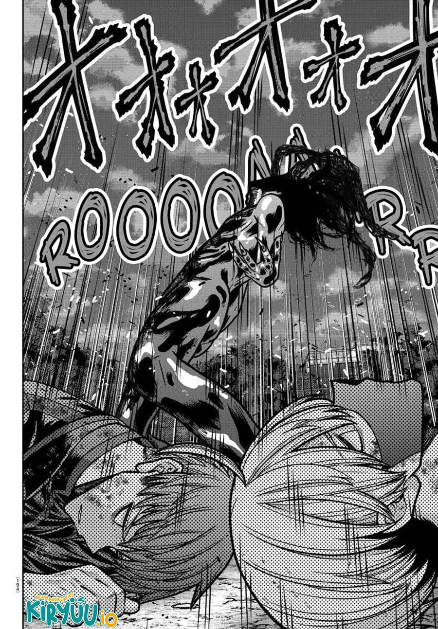 Tougen Anki Chap 192 - Next Chap 193