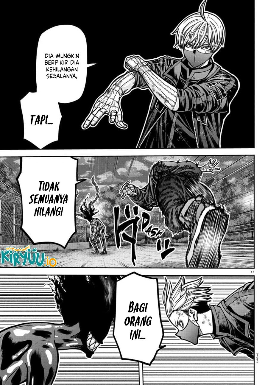 Tougen Anki Chap 192 - Next Chap 193