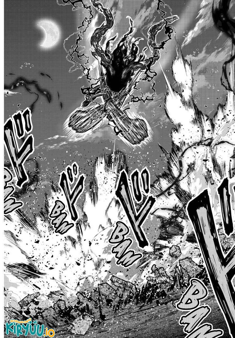 Tougen Anki Chap 192 - Next Chap 193