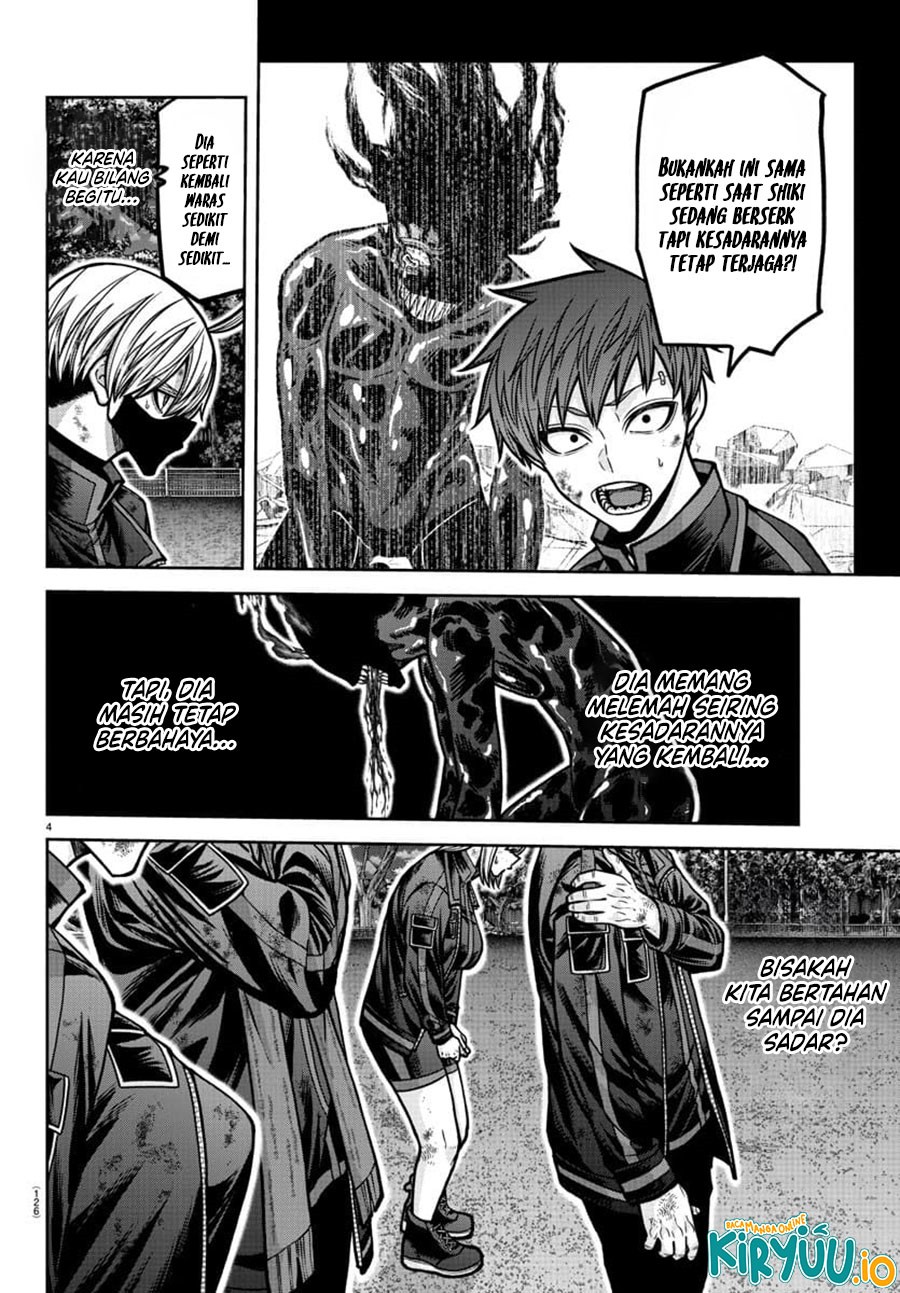 Tougen Anki Chap 193 - Next Chap 194