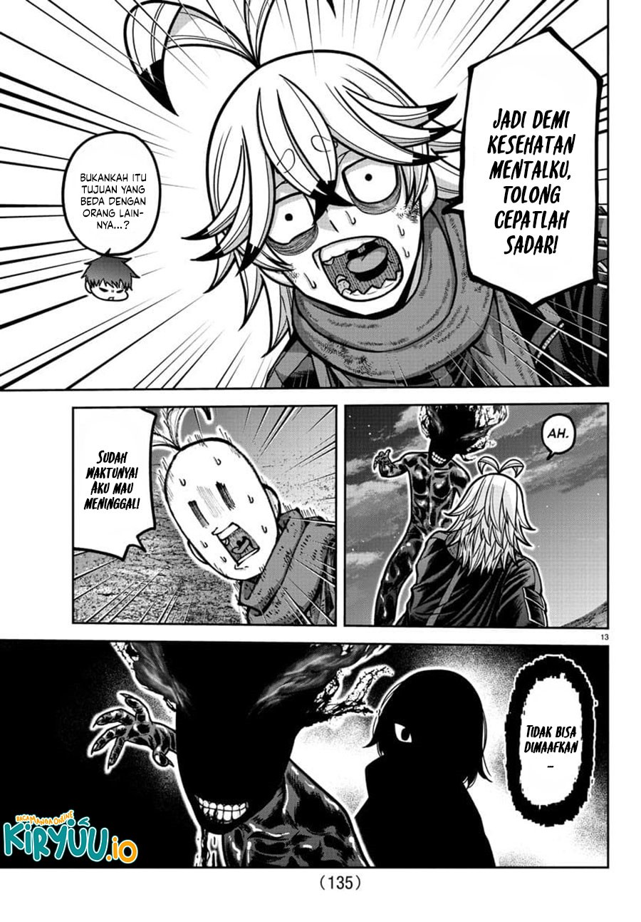 Tougen Anki Chap 193 - Next Chap 194