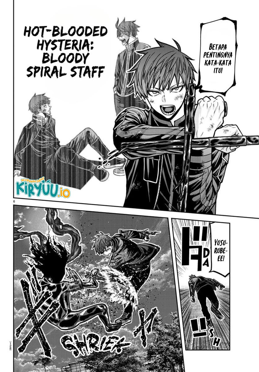 Tougen Anki Chap 193 - Next Chap 194