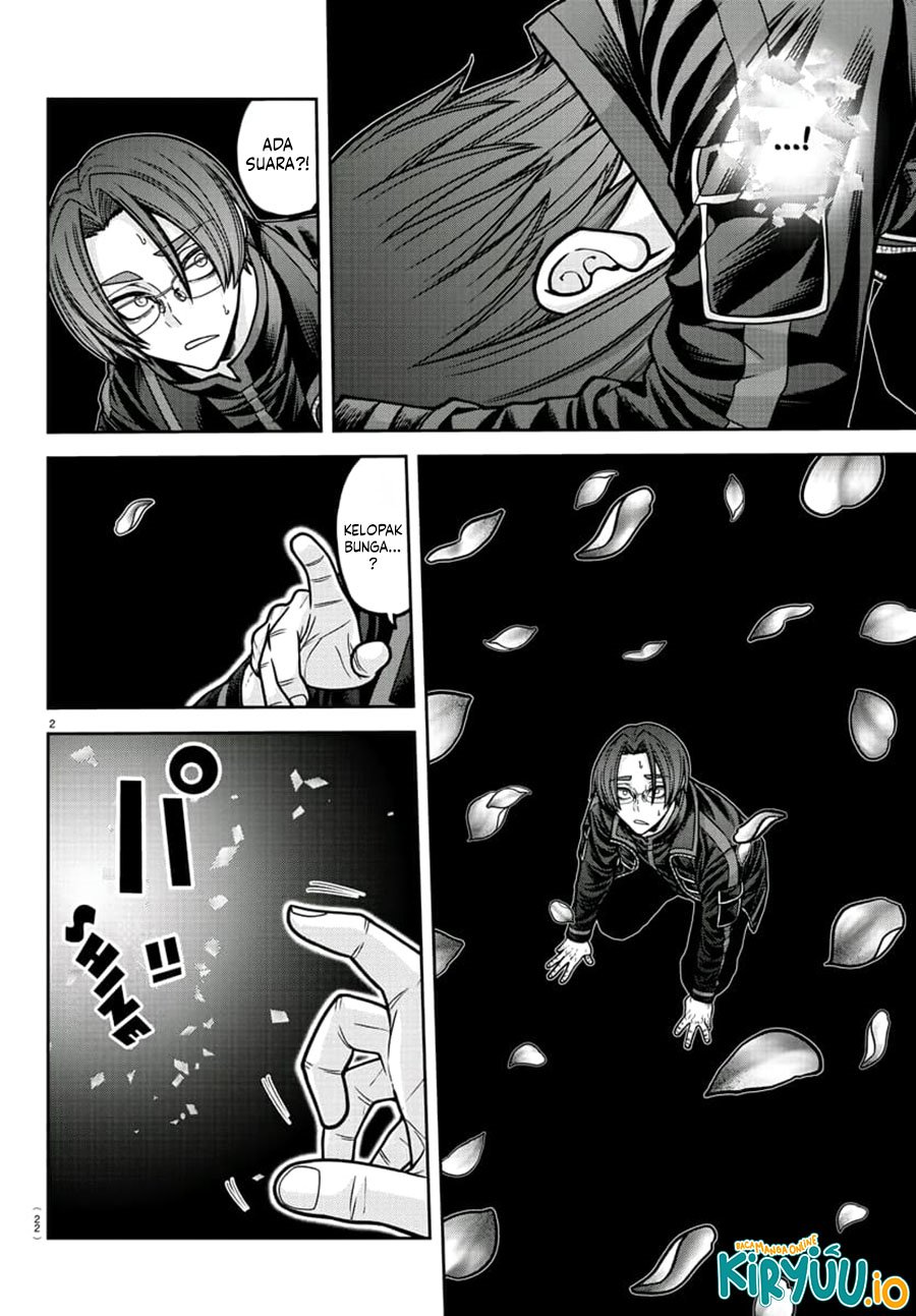 Tougen Anki Chap 194 - Next Chap 195