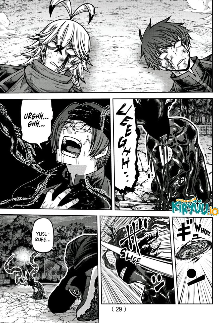 Tougen Anki Chap 194 - Next Chap 195