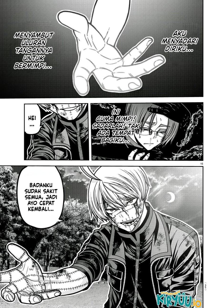 Tougen Anki Chap 194 - Next Chap 195