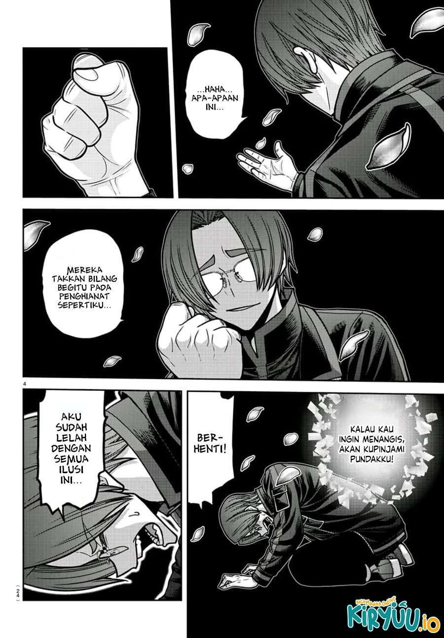 Tougen Anki Chap 194 - Next Chap 195