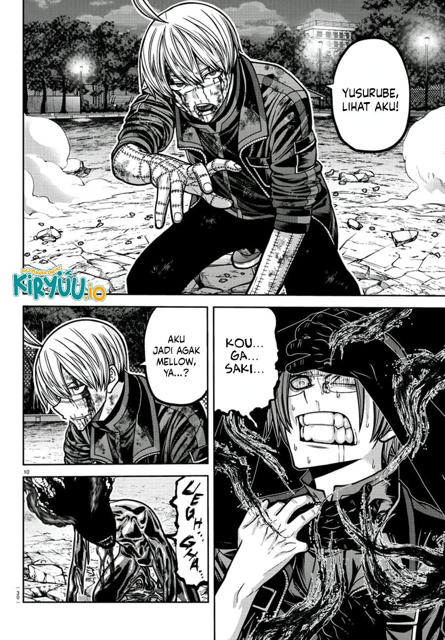 Tougen Anki Chap 194 - Next Chap 195