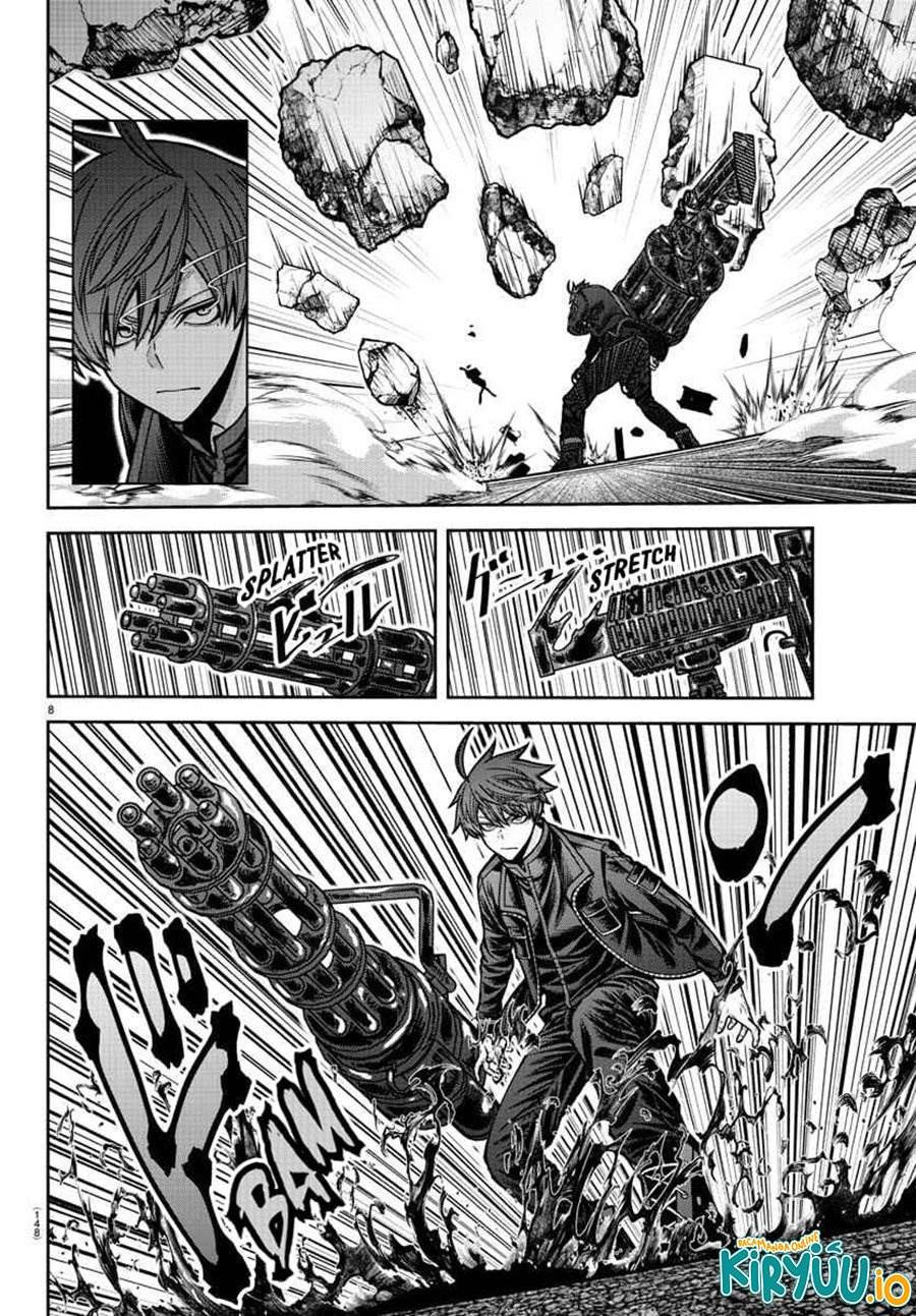 Tougen Anki Chap 195 - Next Chap 196