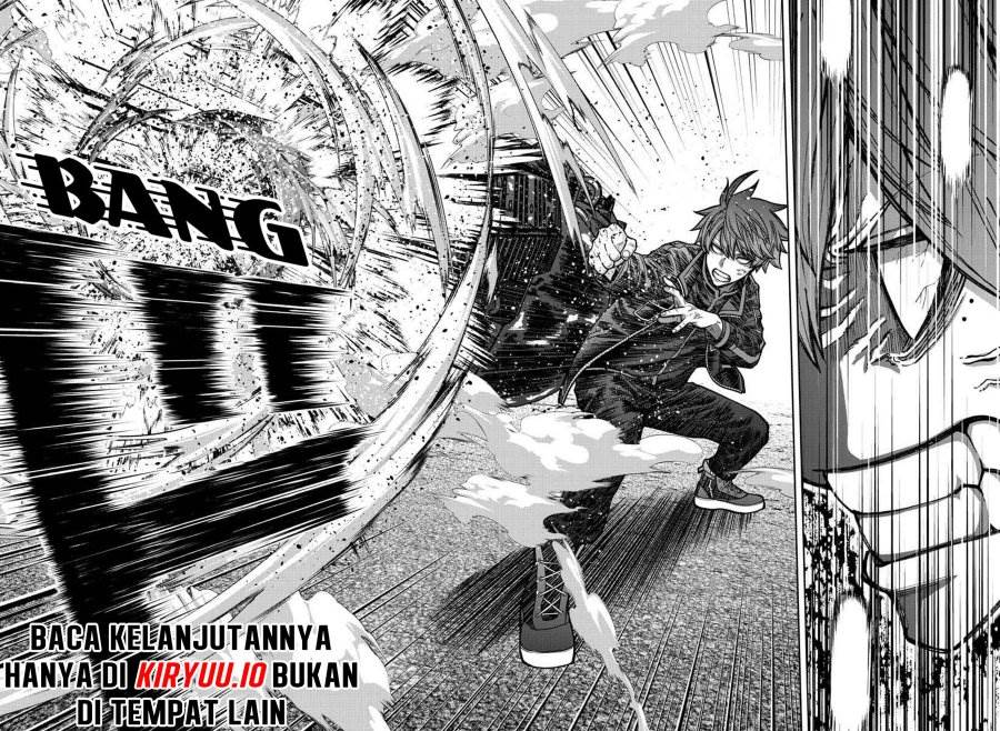 Tougen Anki Chap 195 - Next Chap 196