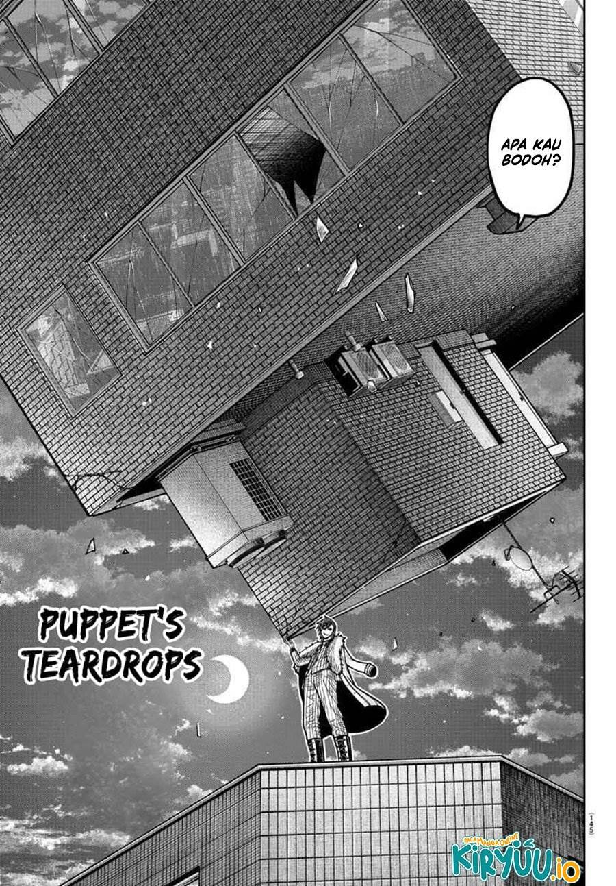 Tougen Anki Chap 195 - Next Chap 196