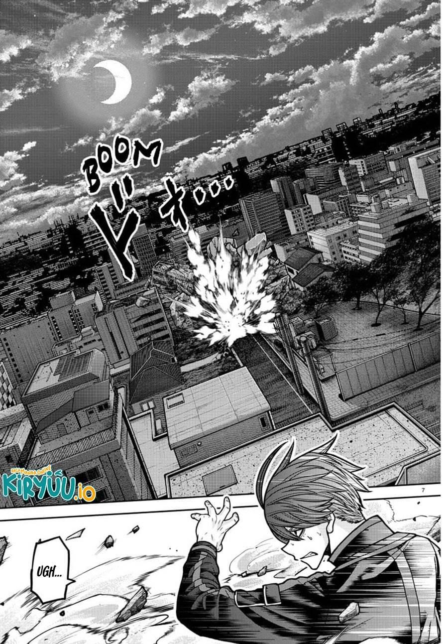 Tougen Anki Chap 195 - Next Chap 196