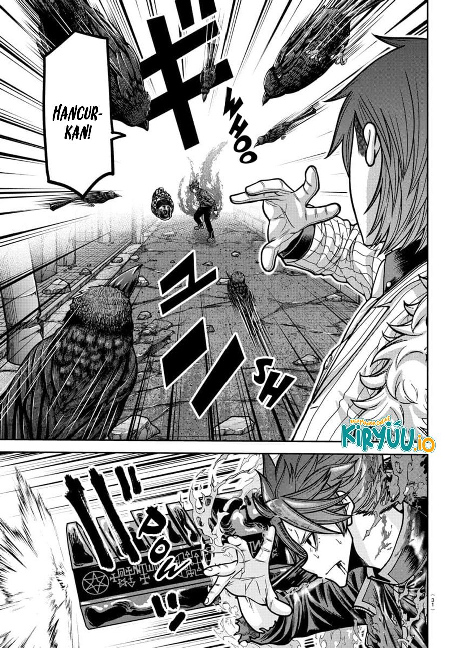 Tougen Anki Chap 196 - Next Chap 197