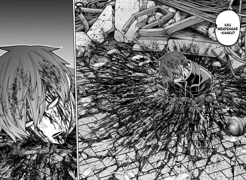 Tougen Anki Chap 197 - Next Chap 198