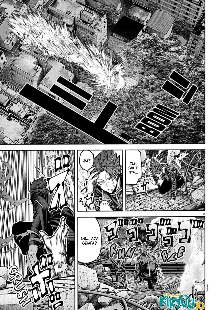 Tougen Anki Chap 197 - Next Chap 198