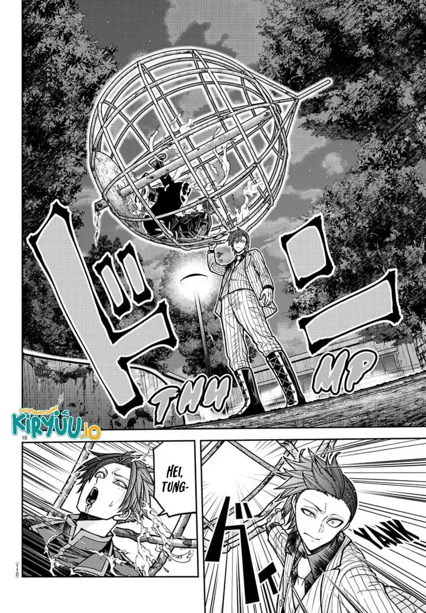 Tougen Anki Chap 197 - Next Chap 198