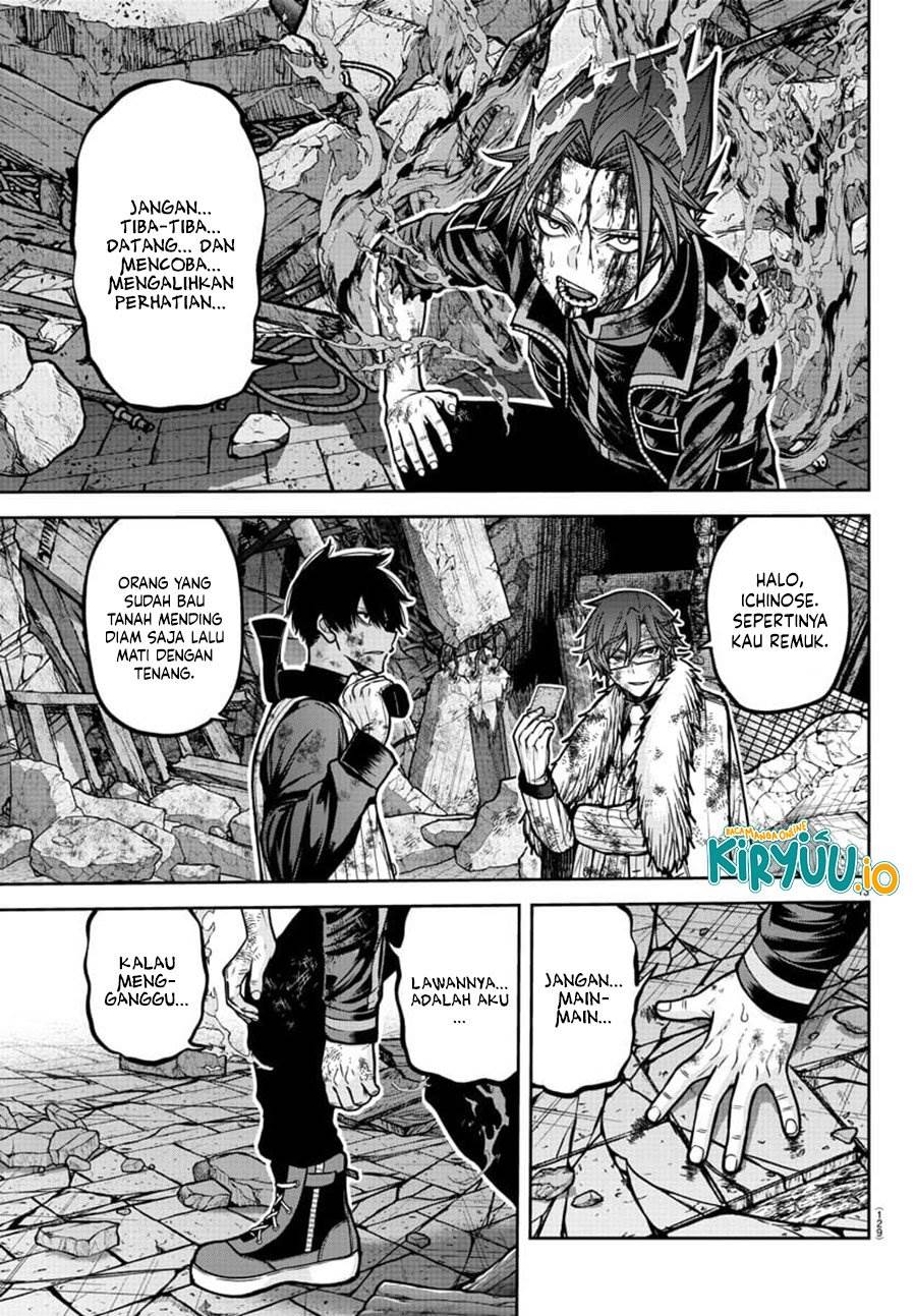 Tougen Anki Chap 199 - Next Chap 200