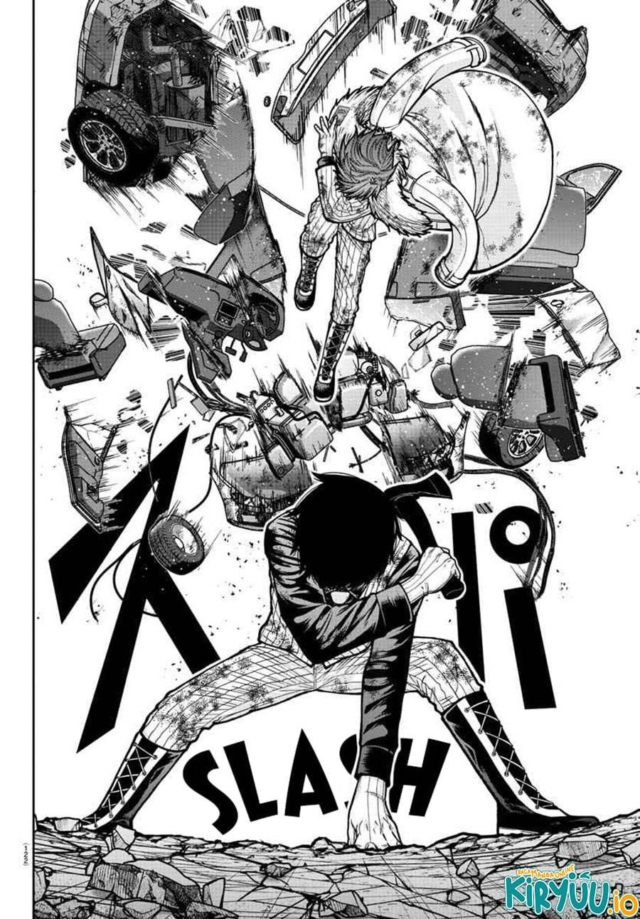 Tougen Anki Chap 199 - Next Chap 200