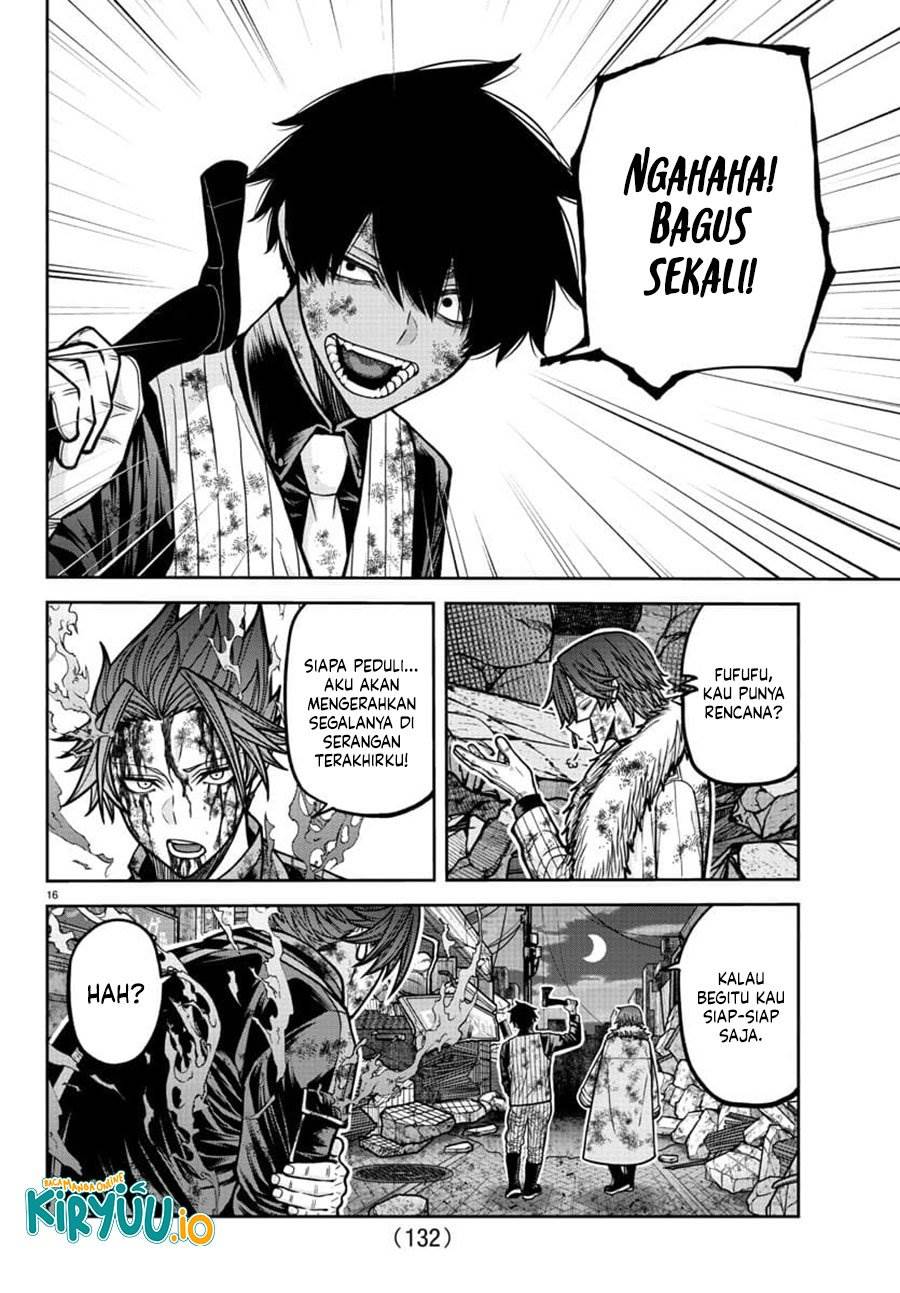 Tougen Anki Chap 199 - Next Chap 200