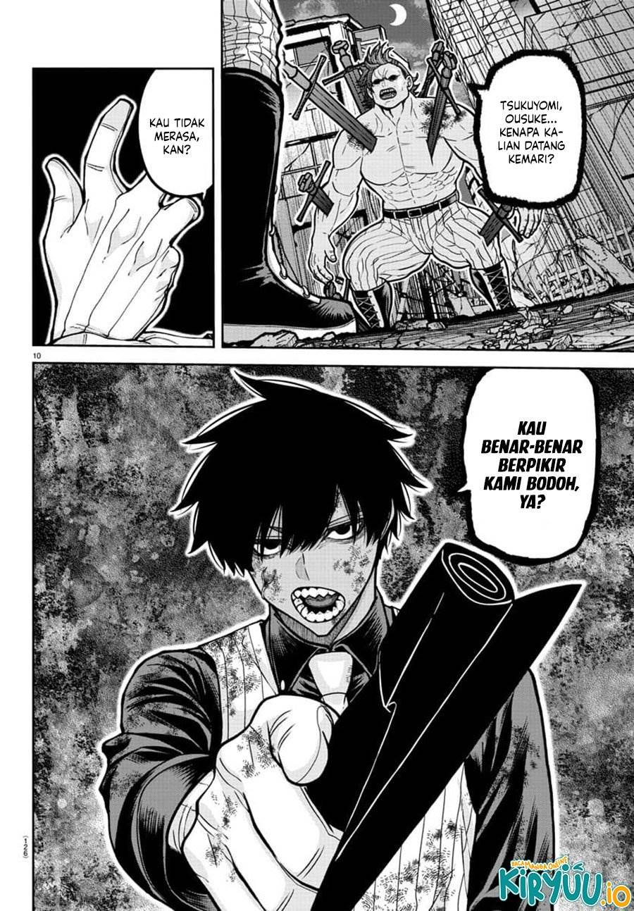 Tougen Anki Chap 199 - Next Chap 200