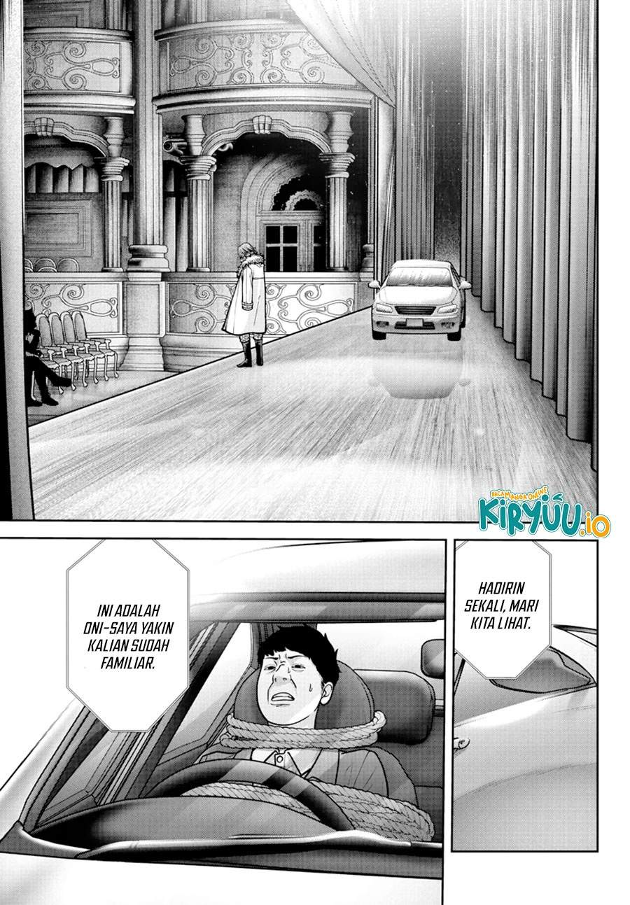 Tougen Anki Chap 231 - Next Chap 232