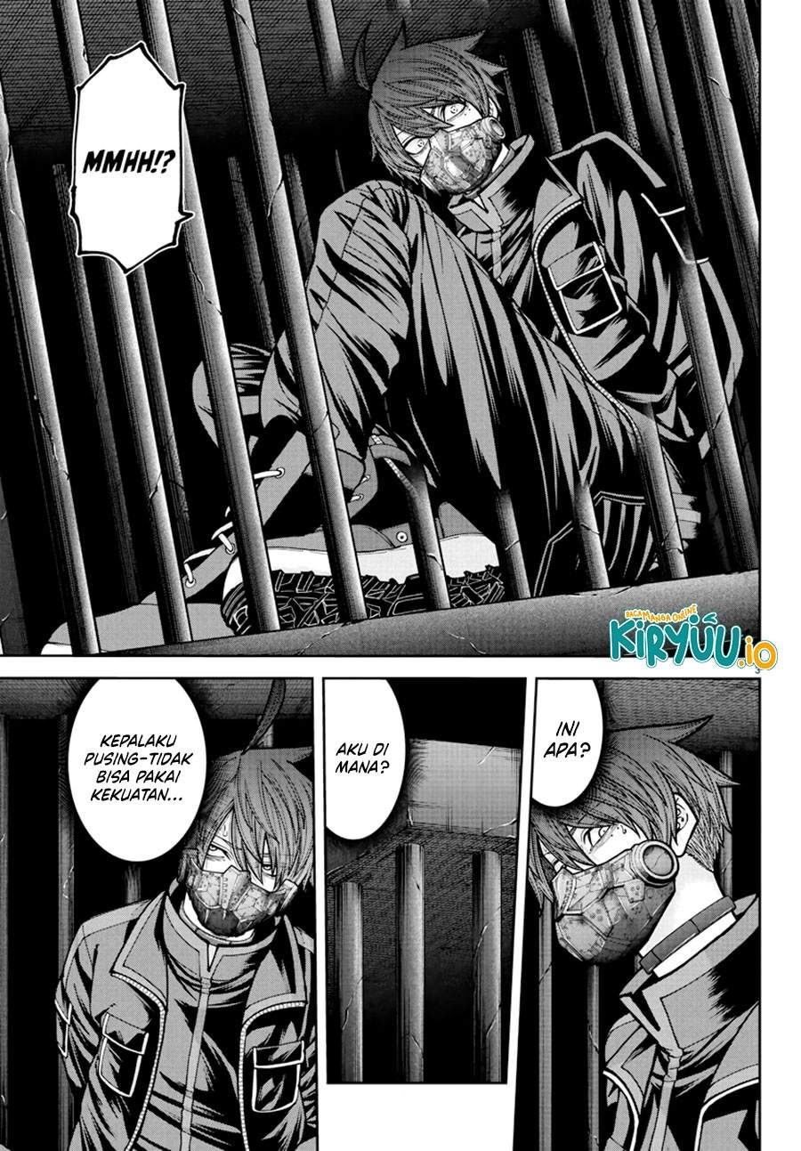 Tougen Anki Chap 231 - Next Chap 232