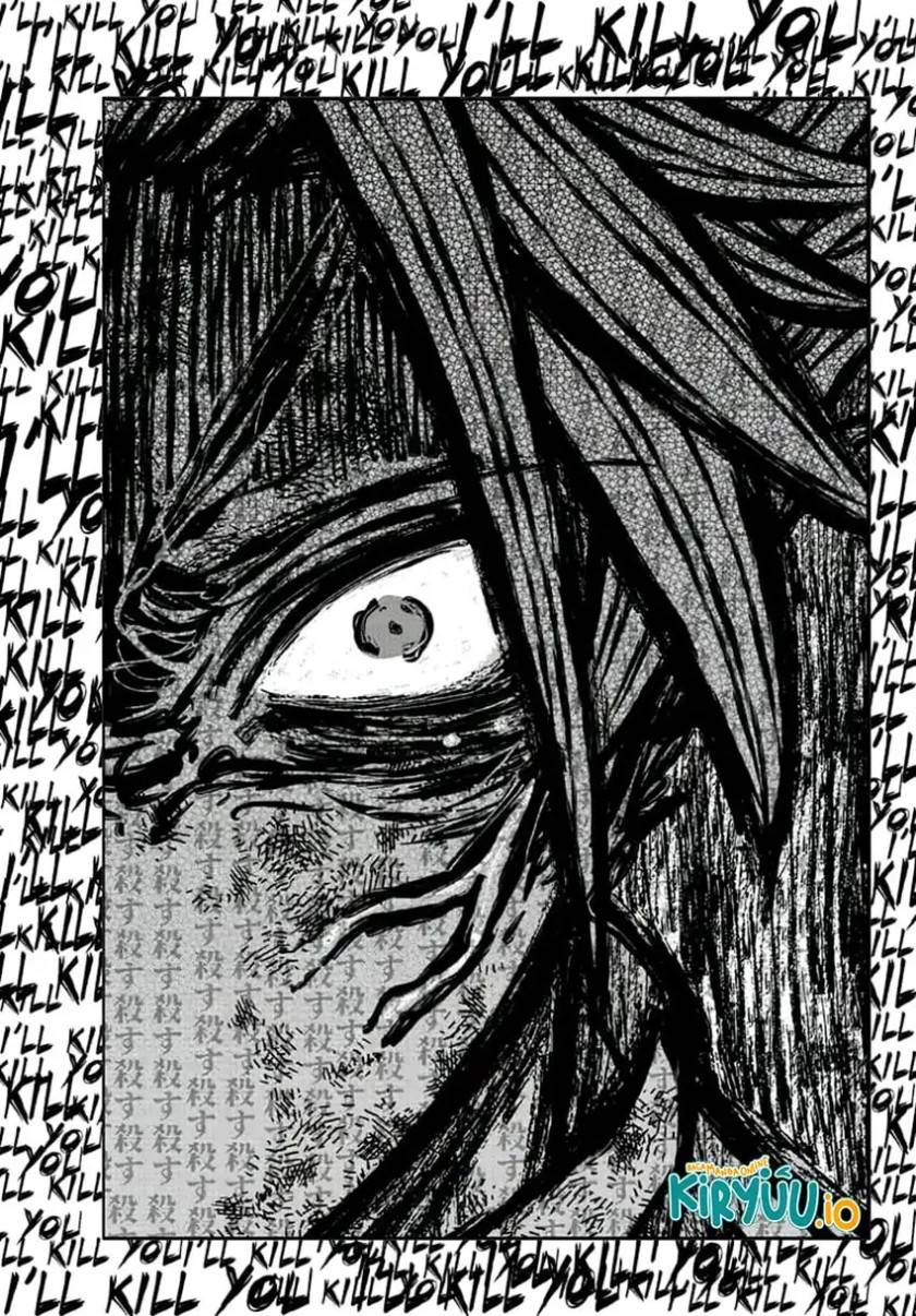 Tougen Anki Chap 200 - Next Chap 201