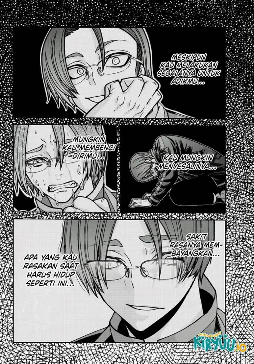 Tougen Anki Chap 200 - Next Chap 201
