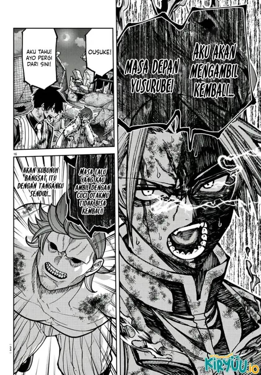 Tougen Anki Chap 200 - Next Chap 201