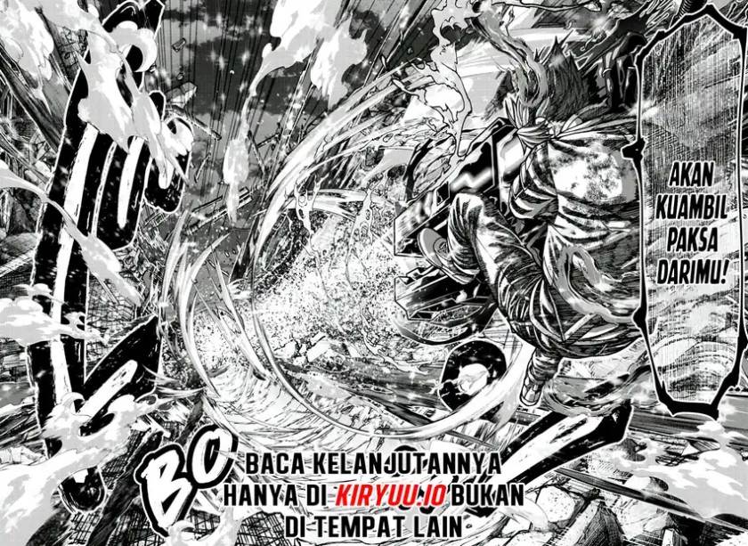 Tougen Anki Chap 200 - Next Chap 201