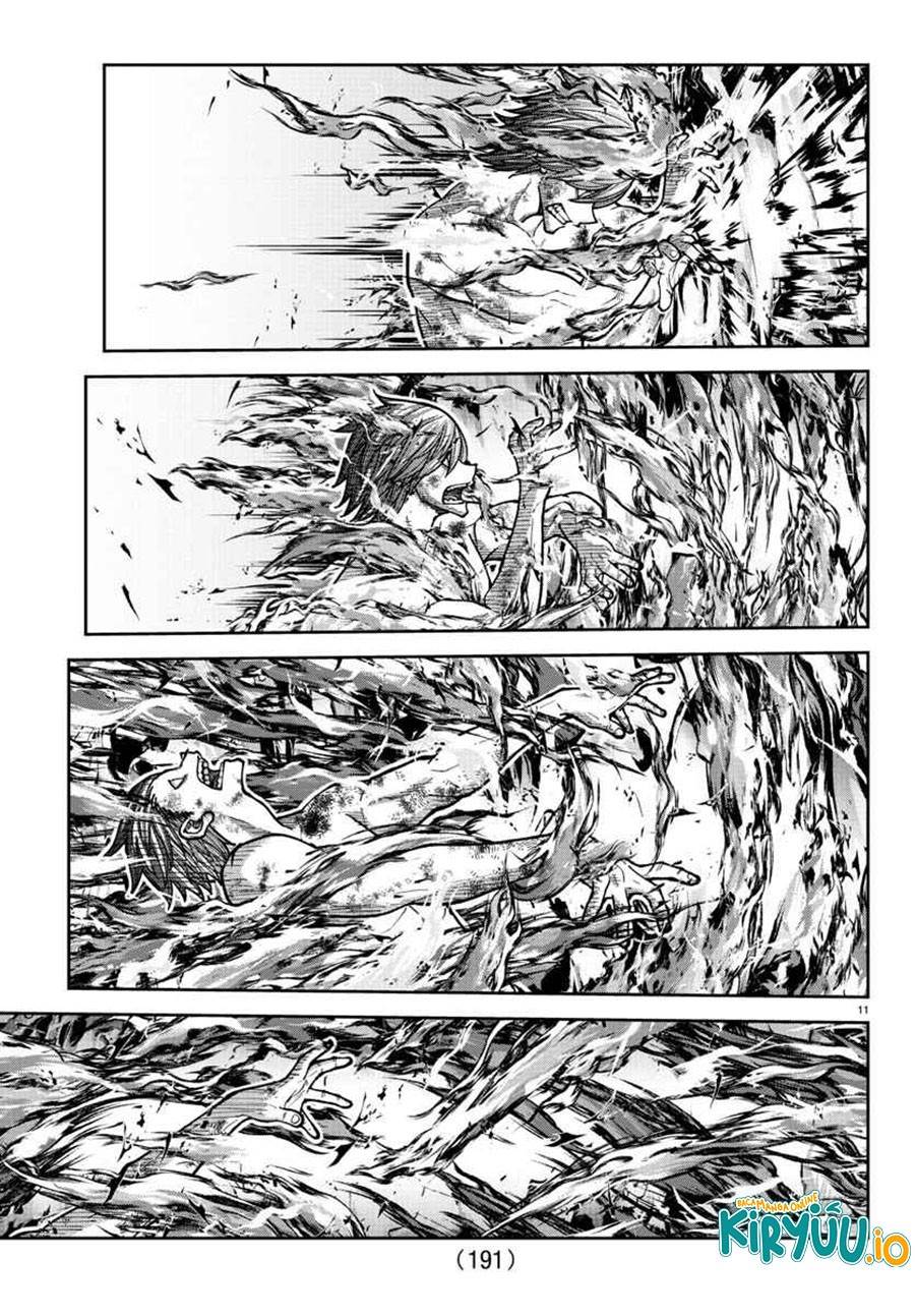 Tougen Anki Chap 201 - Next Chap 202