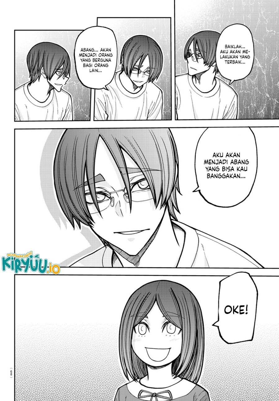 Tougen Anki Chap 204 - Next Chap 205