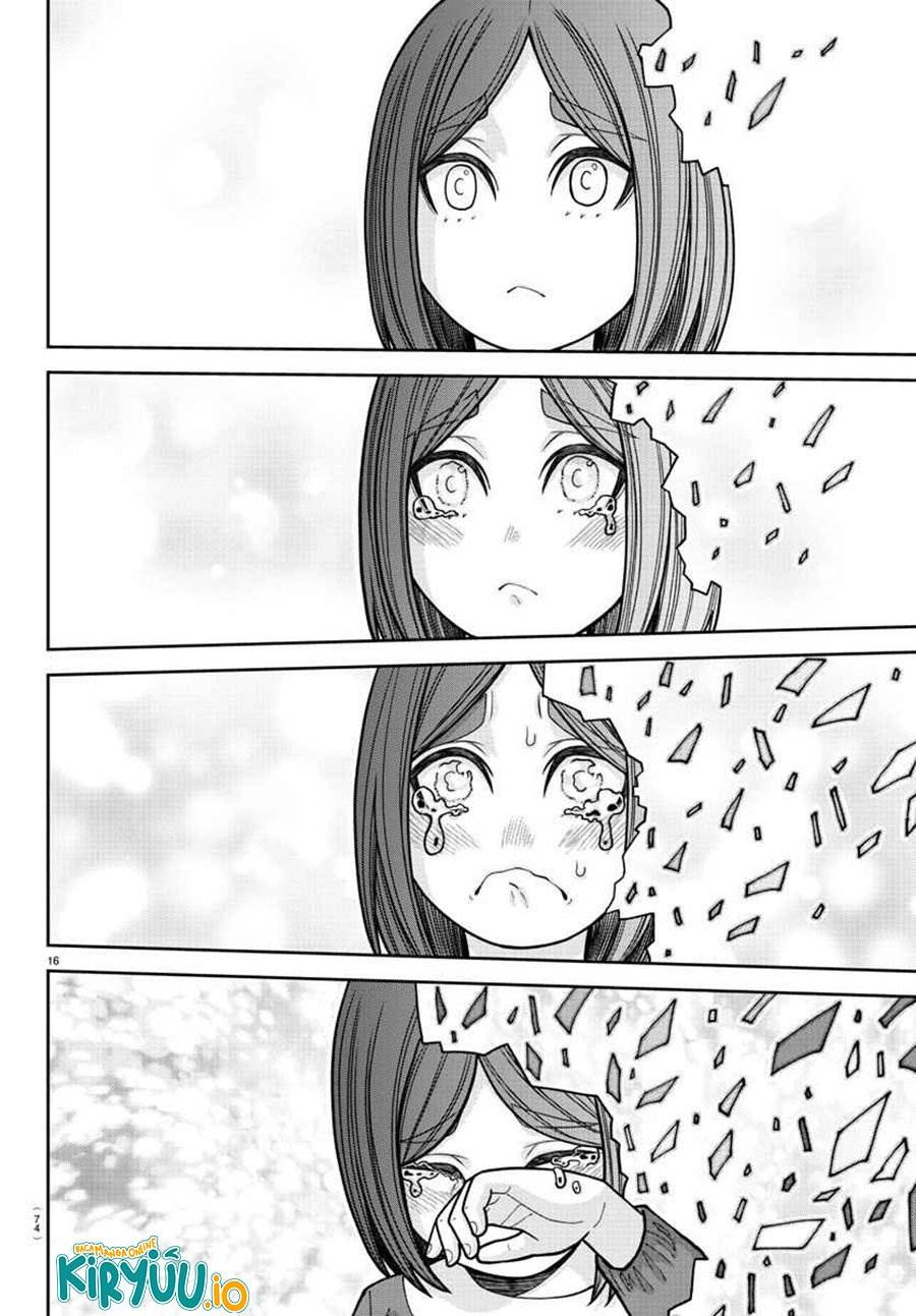 Tougen Anki Chap 204 - Next Chap 205