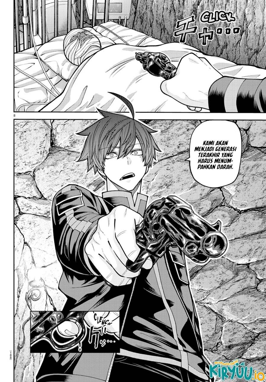 Tougen Anki Chap 205 - Next Chap 206