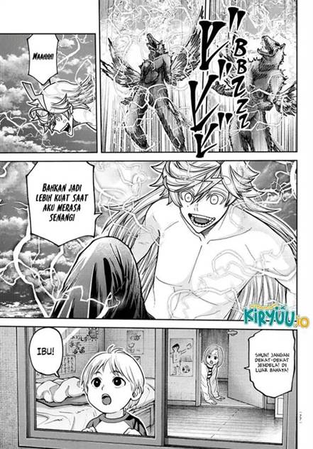 Tougen Anki Chap 212 - Next Chap 213