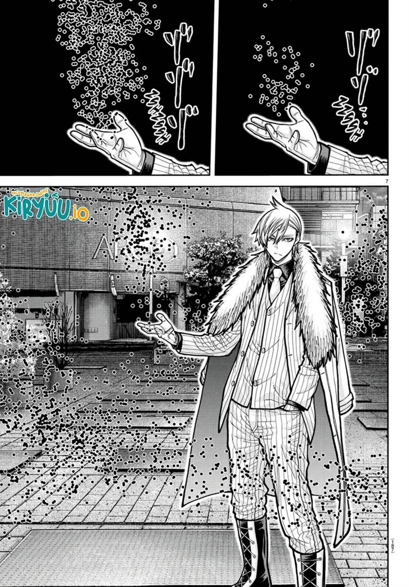Tougen Anki Chap 215 - Next Chap 216