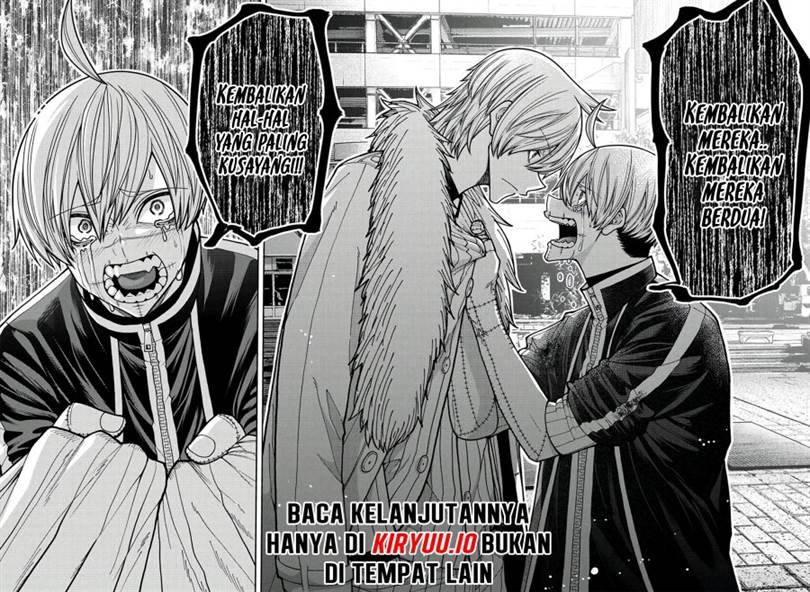 Tougen Anki Chap 216 - Next Chap 217