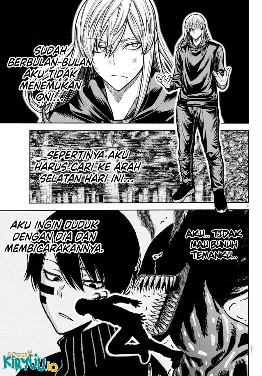 Tougen Anki Chap 224 - Next Chap 225