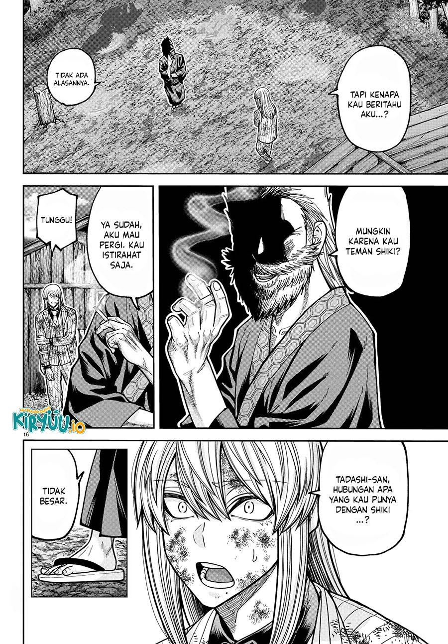 Tougen Anki Chap 227 - Next Chap 228