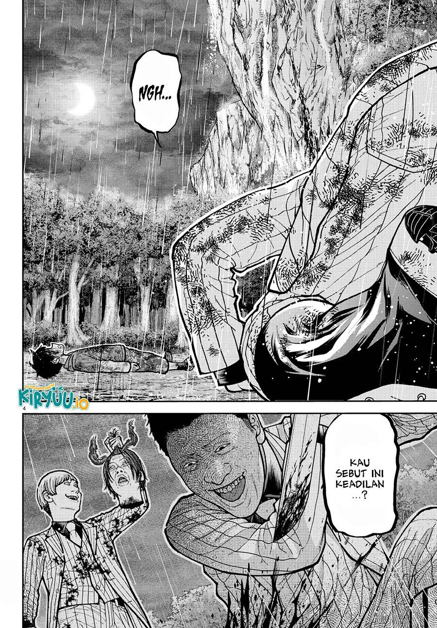 Tougen Anki Chap 227 - Next Chap 228