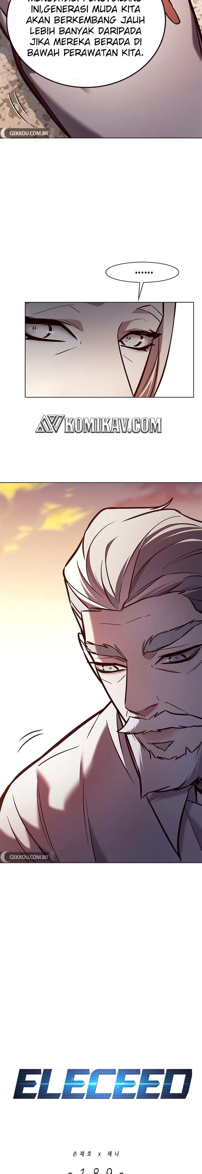 Eleceed Chap 189 - Next Chap 190