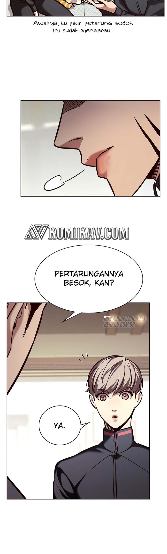 Eleceed Chap 197 - Next Chap 198